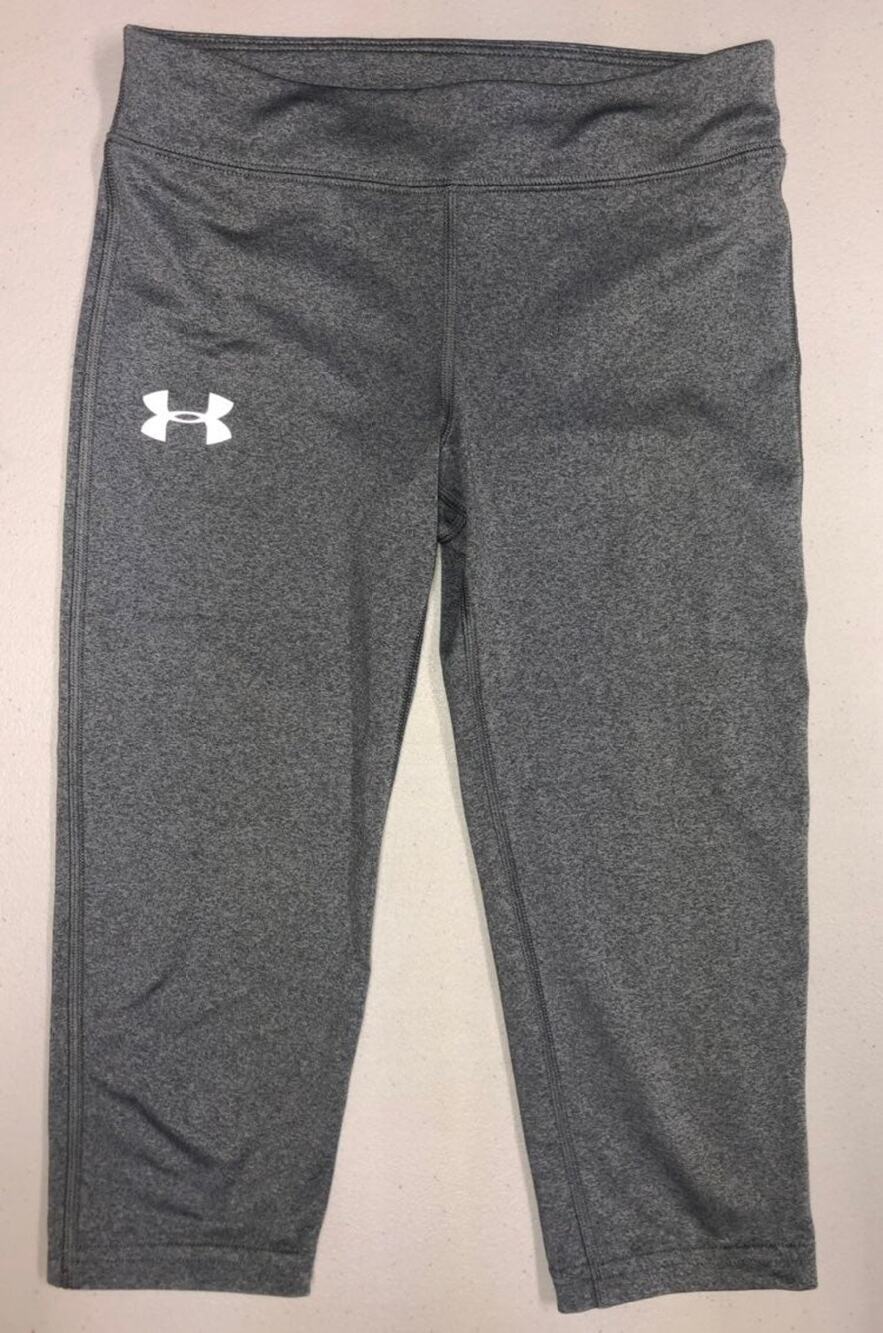 Under Armour Leggings Big Girl EUC